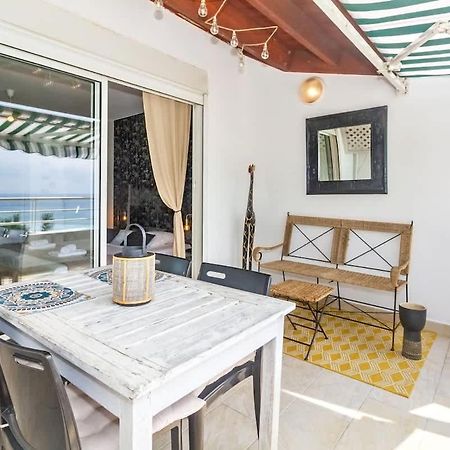 Out Of Africa - Beau Studio Avec Magnifique Vue Mer A Cap Homard - Saint-Gilles Екстер'єр фото